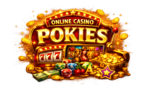 Online Casino Pokies
