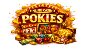 Online Casino Pokies